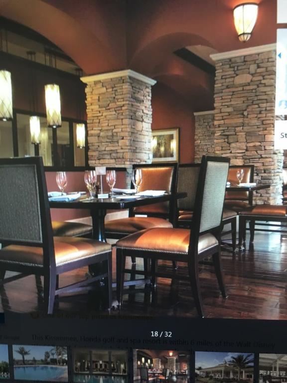 Reunion Resort Townhouse Kissimmee Kültér fotó